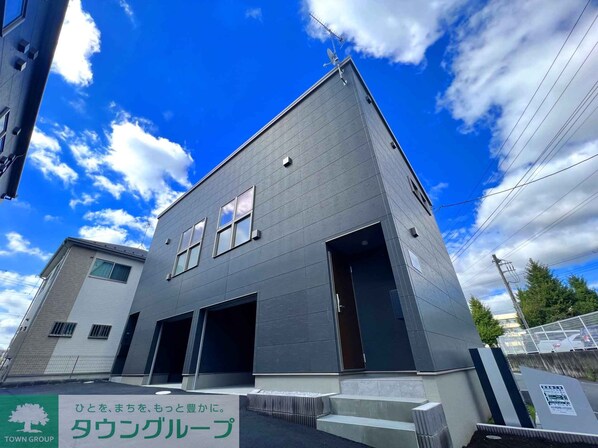 ベッロ スクーデリアの物件外観写真